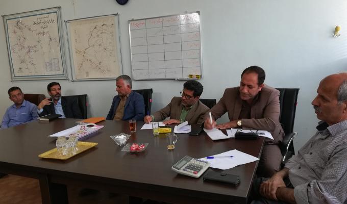 با تکیه بر وصول مطالبات در ارتقای  خدمات و زیرساخت ها تلاش خواهیم کرد