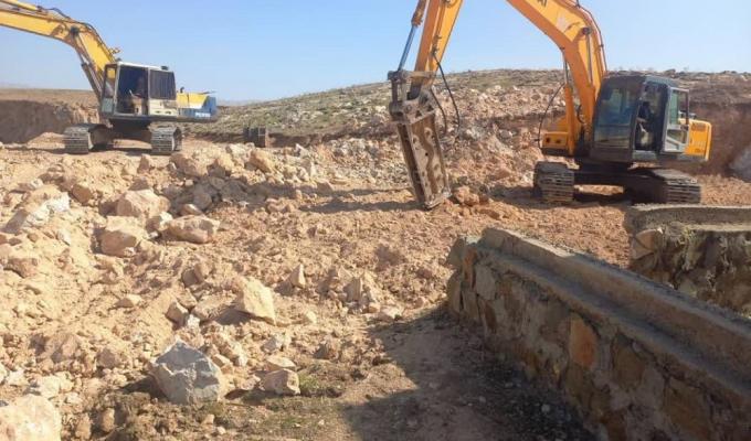 جهاد آبرسانی طرحی برای رساندن آب به روستاهای فاقد آب سالم بهداشتی