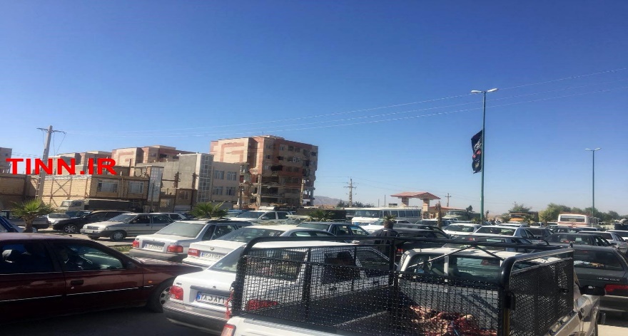 ایجادرینگ های ترافیکی در اطراف شهرها با هدف کاهش بار ترافیکی 