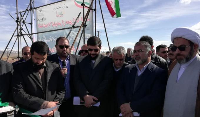 در دهه مبارک فجر آبرسانی به ۱۰۱روستای لرستان صورت گرفت