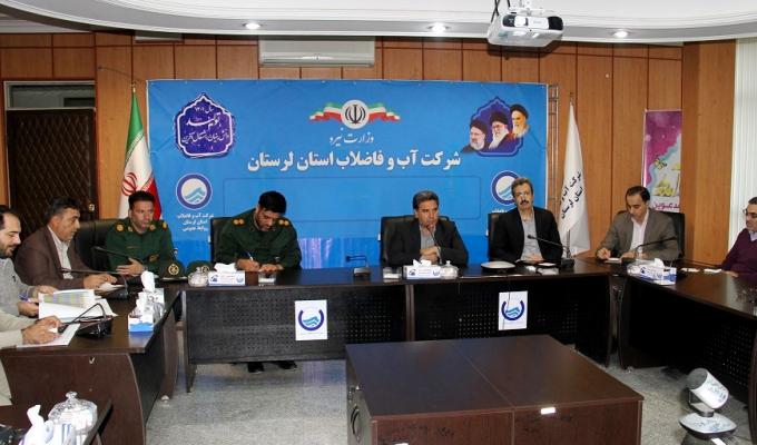 پروژه های محرومیت زدایی روستاهای لرستان ۲۵ درصد پیشرفت داشته است