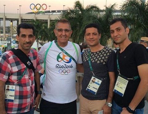 انتقاد علی خسروی داور و کارشناس از بازی های المپیک ریو