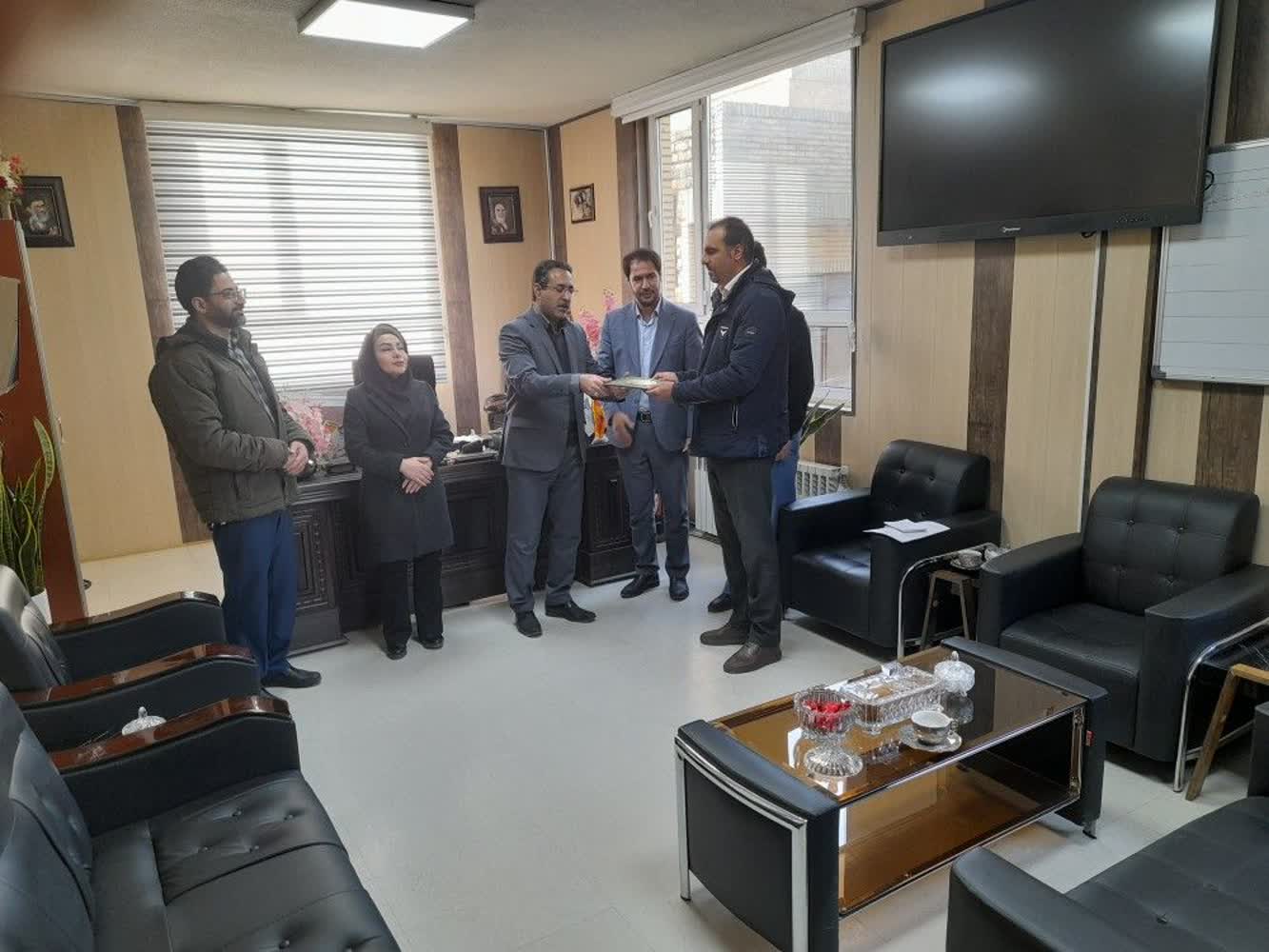 مسئول ورزش اداره کل نوسازی مدارس لرستان منصوب شد