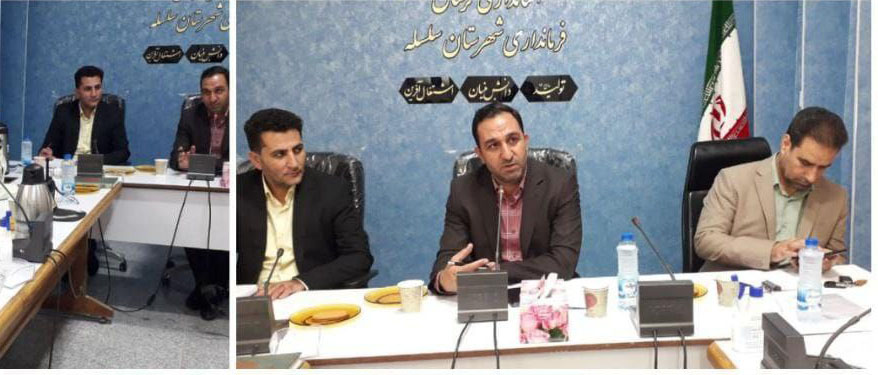 وضعیت نگران کننده آب های زیرزمینی سلسله