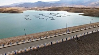 کاهش ۲۶ درصدی حجم مخازن سدهای استان نسبت به سال گذشته