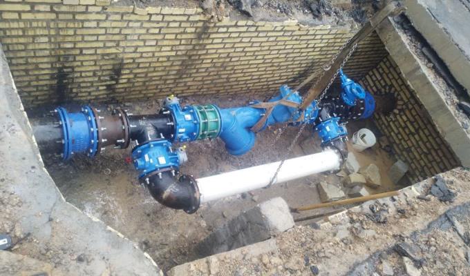 کاهش ۱۱ درصدی حوادث و اتفاقات در انشعابات و خطوط انتقال آب آشامیدنی بخش شهری استان لرستان