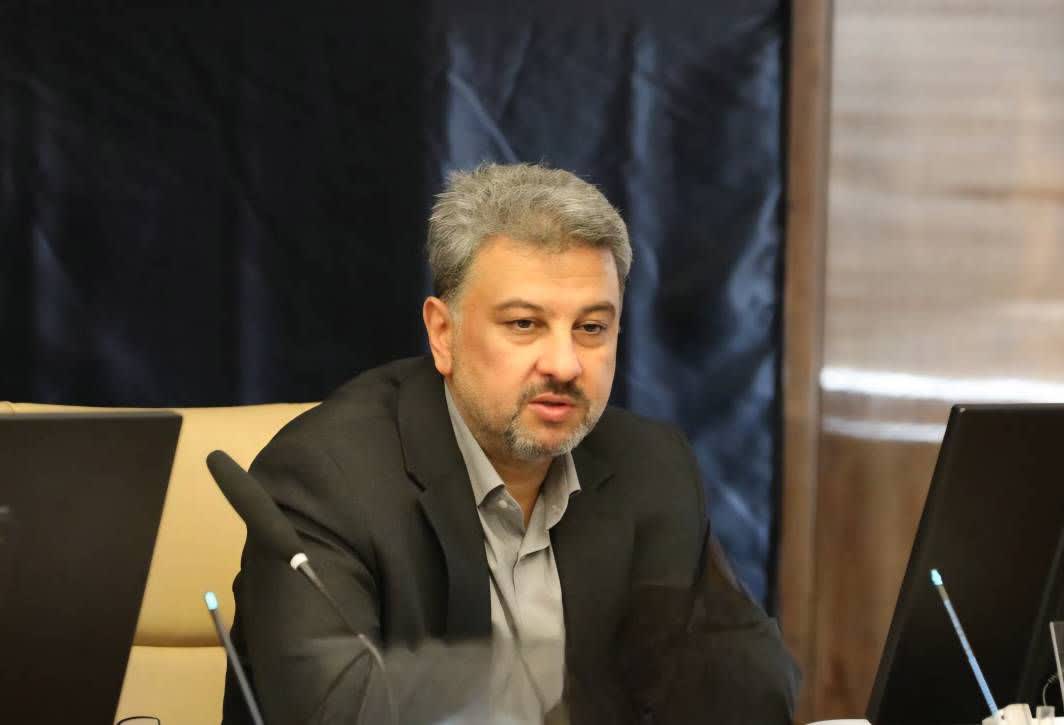 خسارت ۱.۲ همتی به شبکه برق وارد شده است