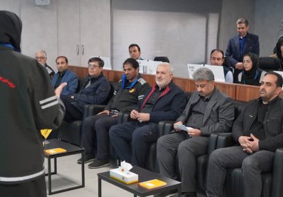 نصب بیش از یک میلیون کنتور هوشمند در شهر تهران نصب بیش از یک میلیون کنتور هوشمند در شهر تهران