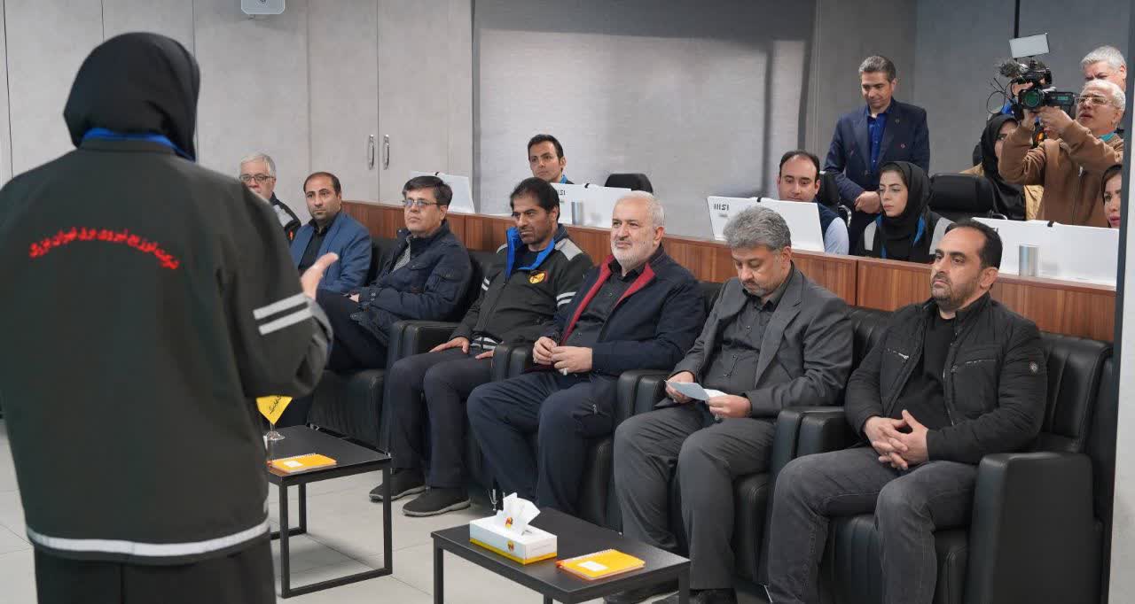 نصب بیش از یک میلیون کنتور هوشمند در شهر تهران
