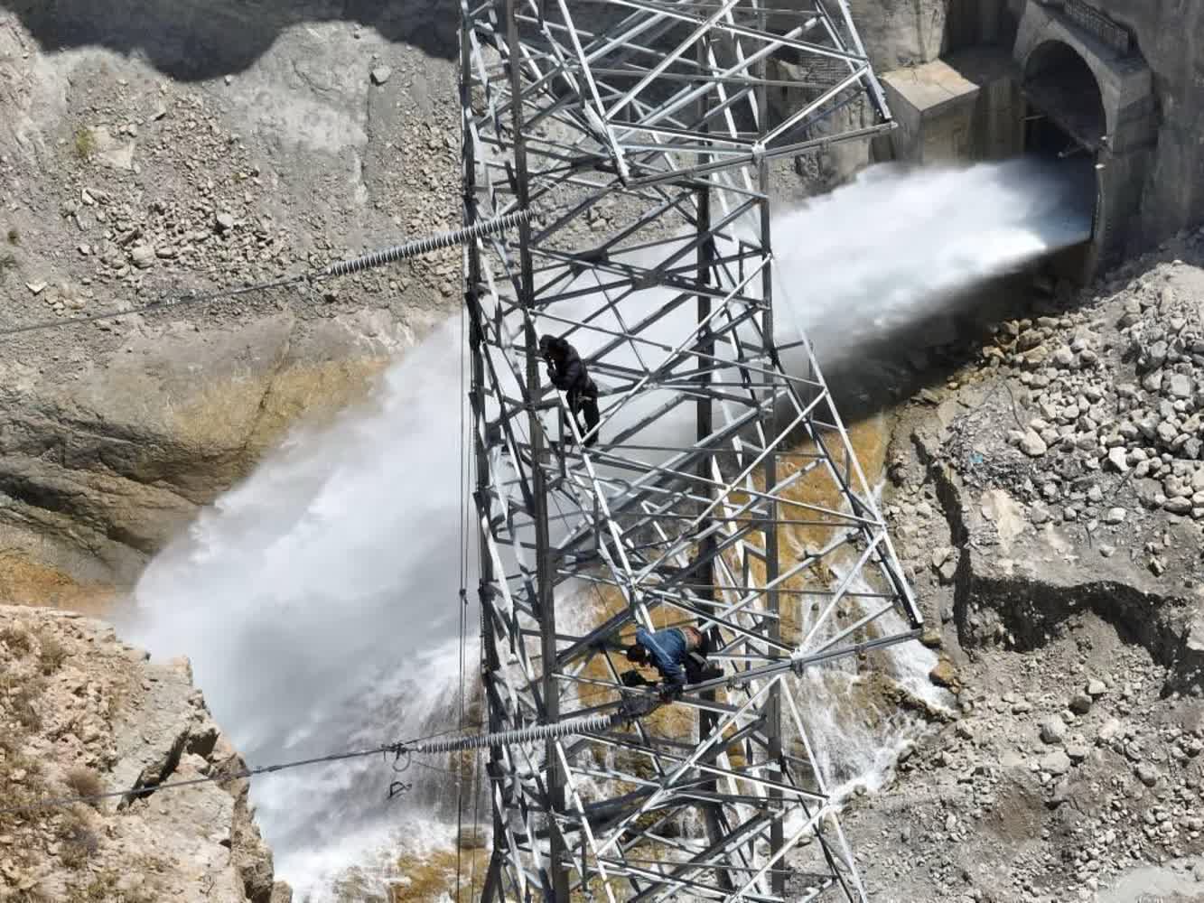 آمادهسازی نیروگاهها برای نقشآفرینی حداکثری در اوج گرمای تابستان