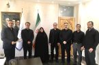 پرویز نورمحمدی به ریاست اداره اداری، مالی و پشتیبانی فرهنگ و ارشاد اسلامی لرستان منصوب شد