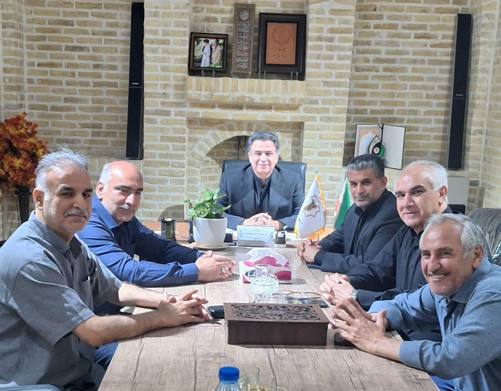 بر همافزایی نخبگان برای توسعه فرهنگی و پژوهشی لرستان تأکید شد