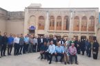نخستین گام برای احیای سنت نظامیخوانی در لرستان نخستین گام برای احیای سنت نظامیخوانی در لرستان