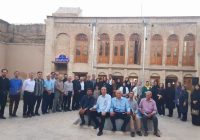 نخستین گام برای احیای سنت نظامیخوانی در لرستان نخستین گام برای احیای سنت نظامیخوانی در لرستان