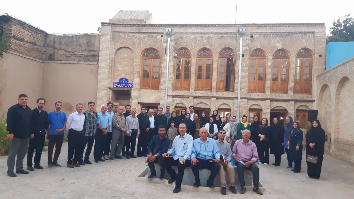نخستین گام برای احیای سنت نظامی‌خوانی در لرستان