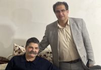 رئیس بنیاد ایرانشناسی لرستان درگذشت پژوهشگر تاریخ و تبارشناس لرستانی را تسلیت گفت رئیس بنیاد ایرانشناسی لرستان درگذشت پژوهشگر تاریخ و تبارشناس لرستانی را تسلیت گفت