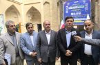 تقدیرمعاون دهیاری های سازمان شهرداری هاو دهیاری های کشور از عملکردبنیادمسکن انقلاب اسلامی