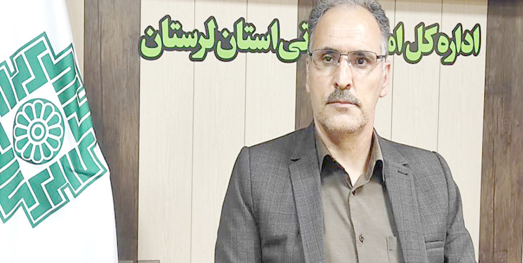 “اسماعیل احمدی” سکاندار امور مالیاتی لرستان شد