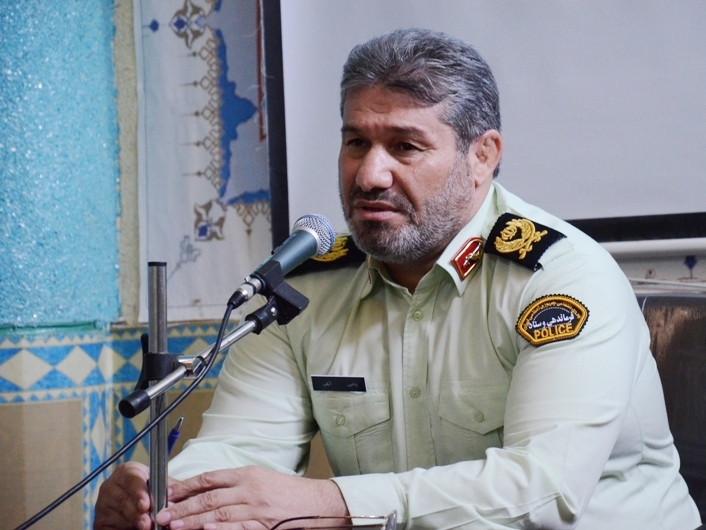 اجرای طرح پاکسازی نقاط آلوده و جرم خیز در لرستان