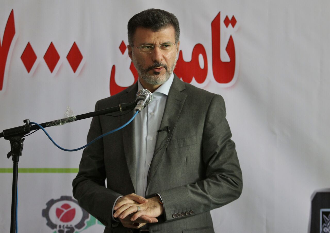 به دنبال تحقق بیش از ۱۰۰ درصدی مصوبات هیئت دولت در لرستان هستیم/اعلام آمادگی  ستاد اجرایی فرمان امام برای ایجاد ۱۰ هزار شغل در استان