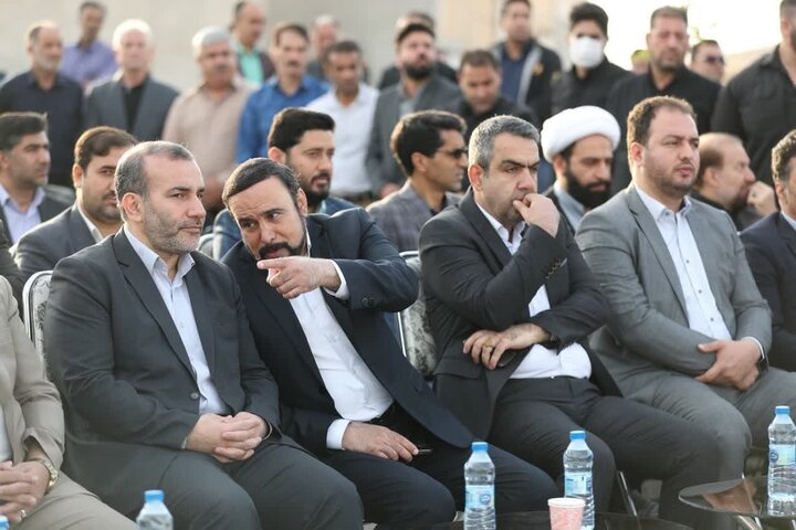 ترافیک کرمانشاه با اتصال رینگ ترافیکی شهر کاهش می‌یابد