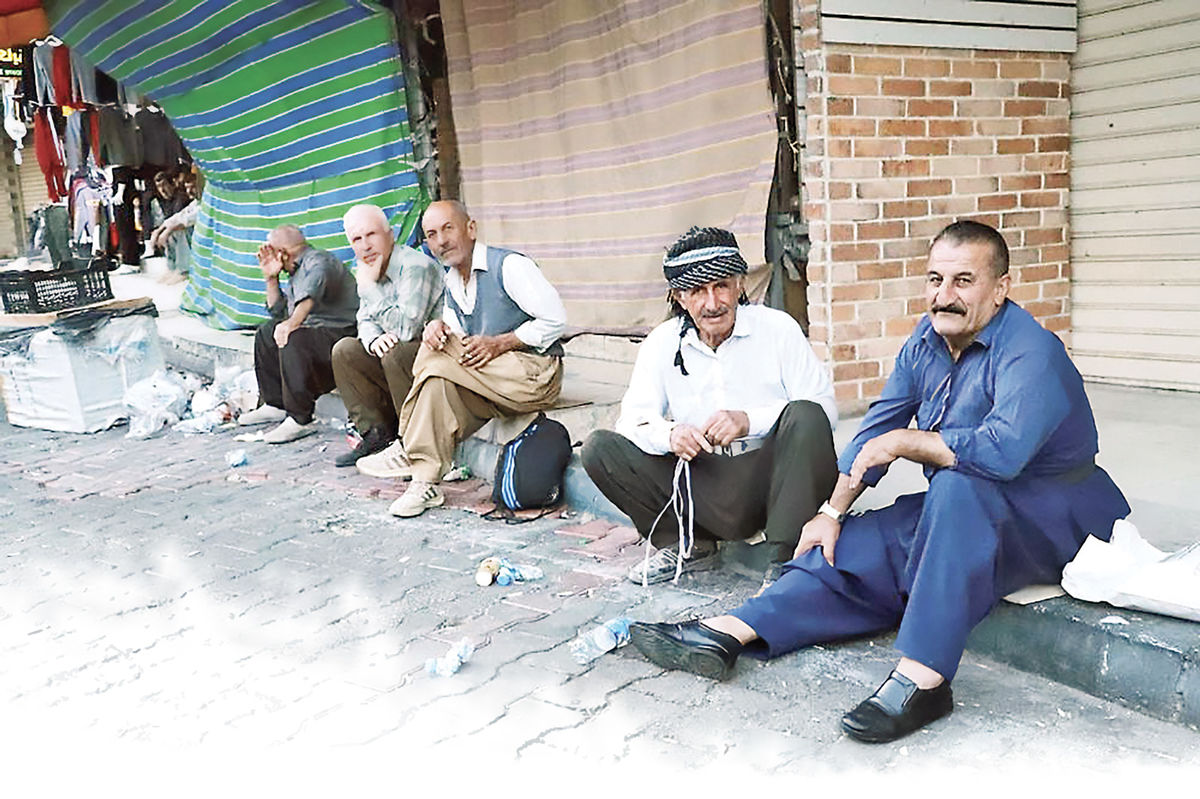 غربت کارگر داخلی در وطن