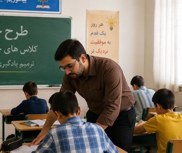کلاسهای تقویتی؛ فرصتی برای جبران فاصلههای آموزشی